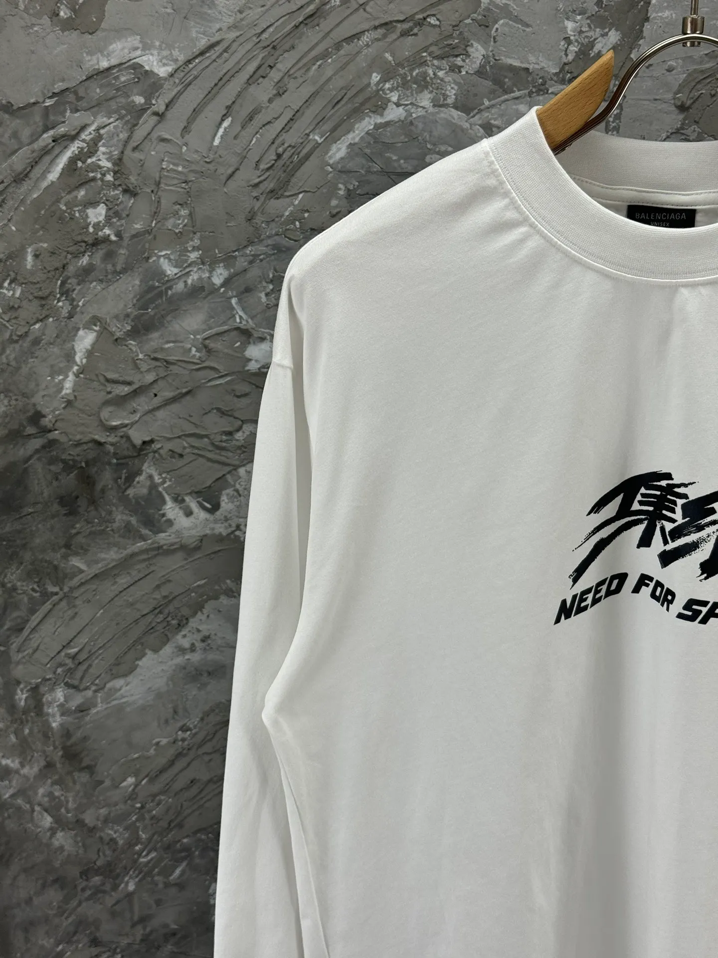 BALENCI*GA ⅹ《 ： 》 280g 1 1 . . .os Same Style -Color： Black -SIZE：XS S M L 8601#